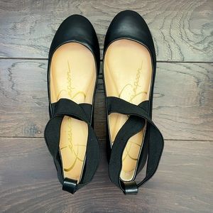 Jessica Simpson Ballet Flats